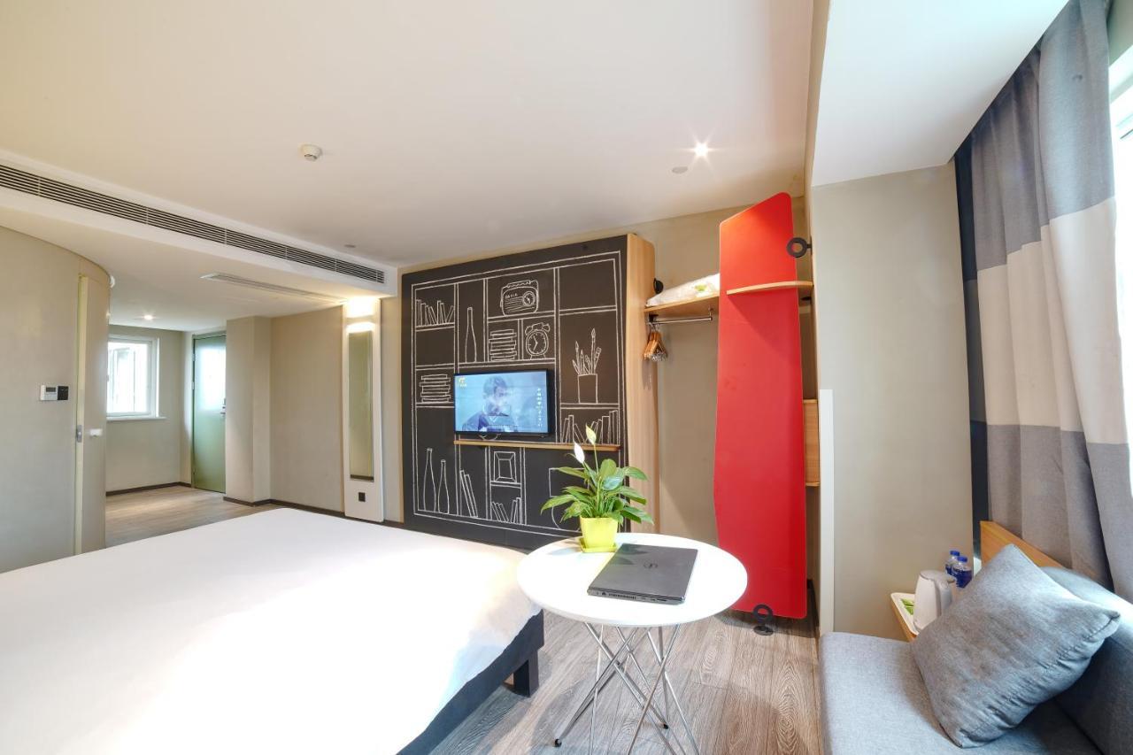 Ibis Chengdu West Jingcui Road Hotel Kültér fotó