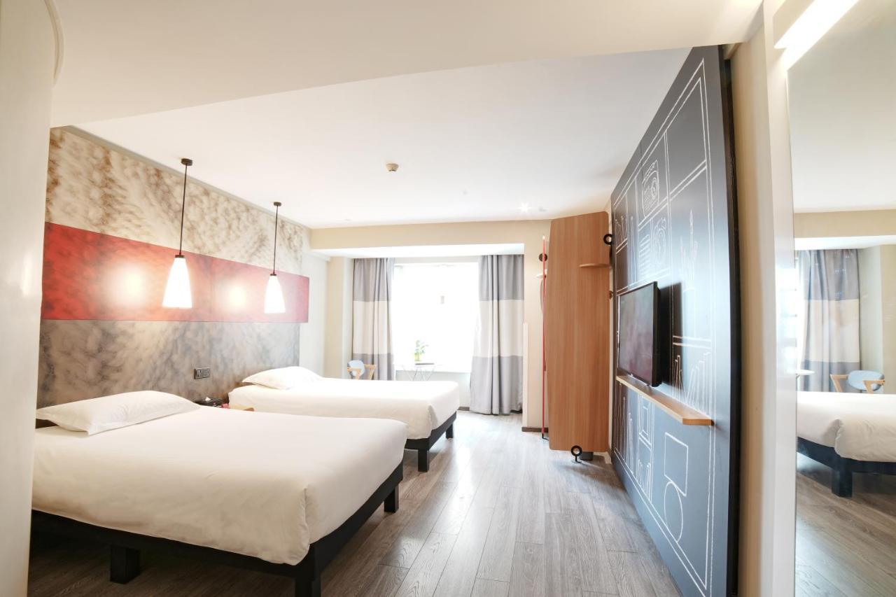 Ibis Chengdu West Jingcui Road Hotel Kültér fotó