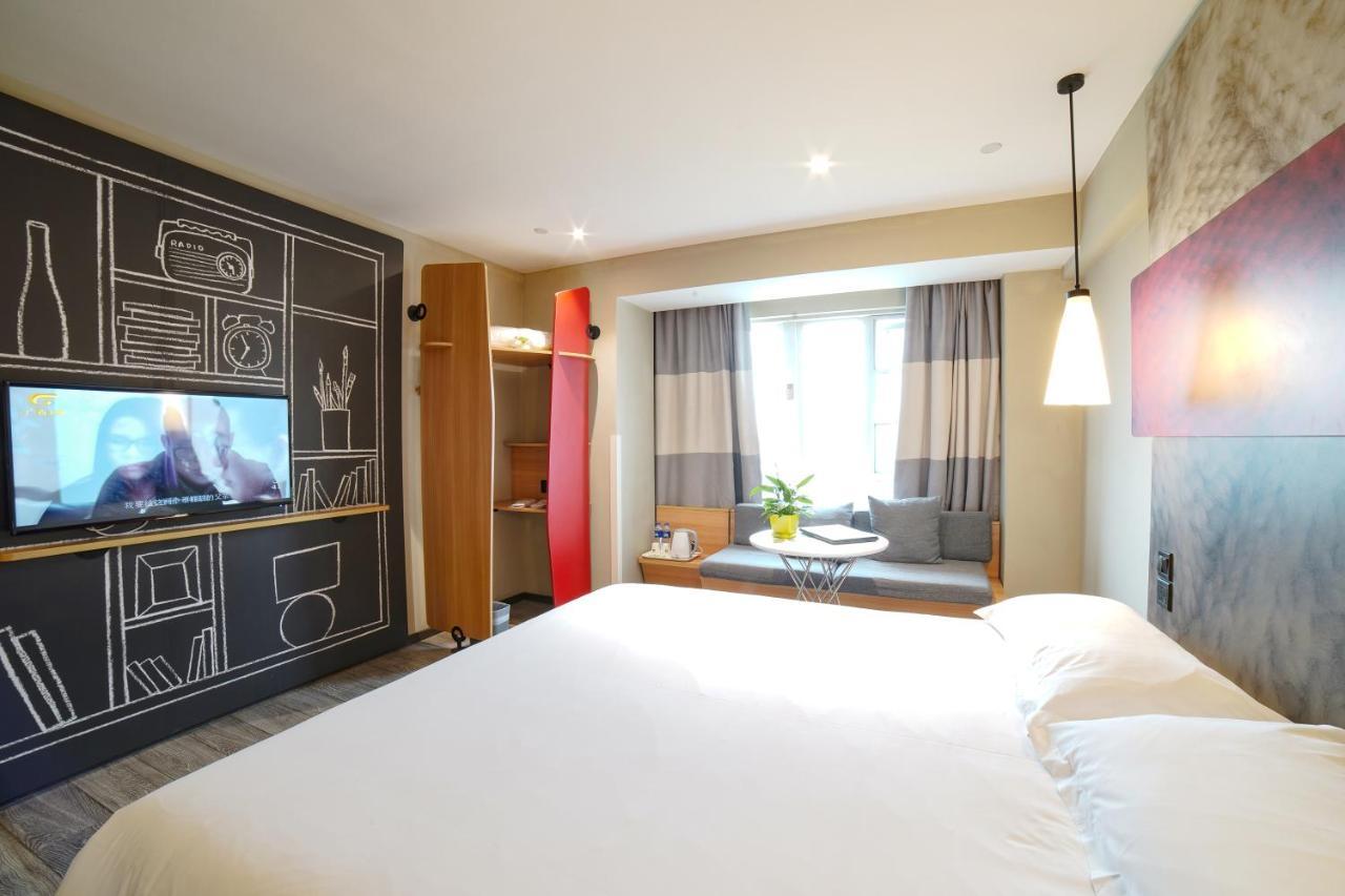 Ibis Chengdu West Jingcui Road Hotel Kültér fotó