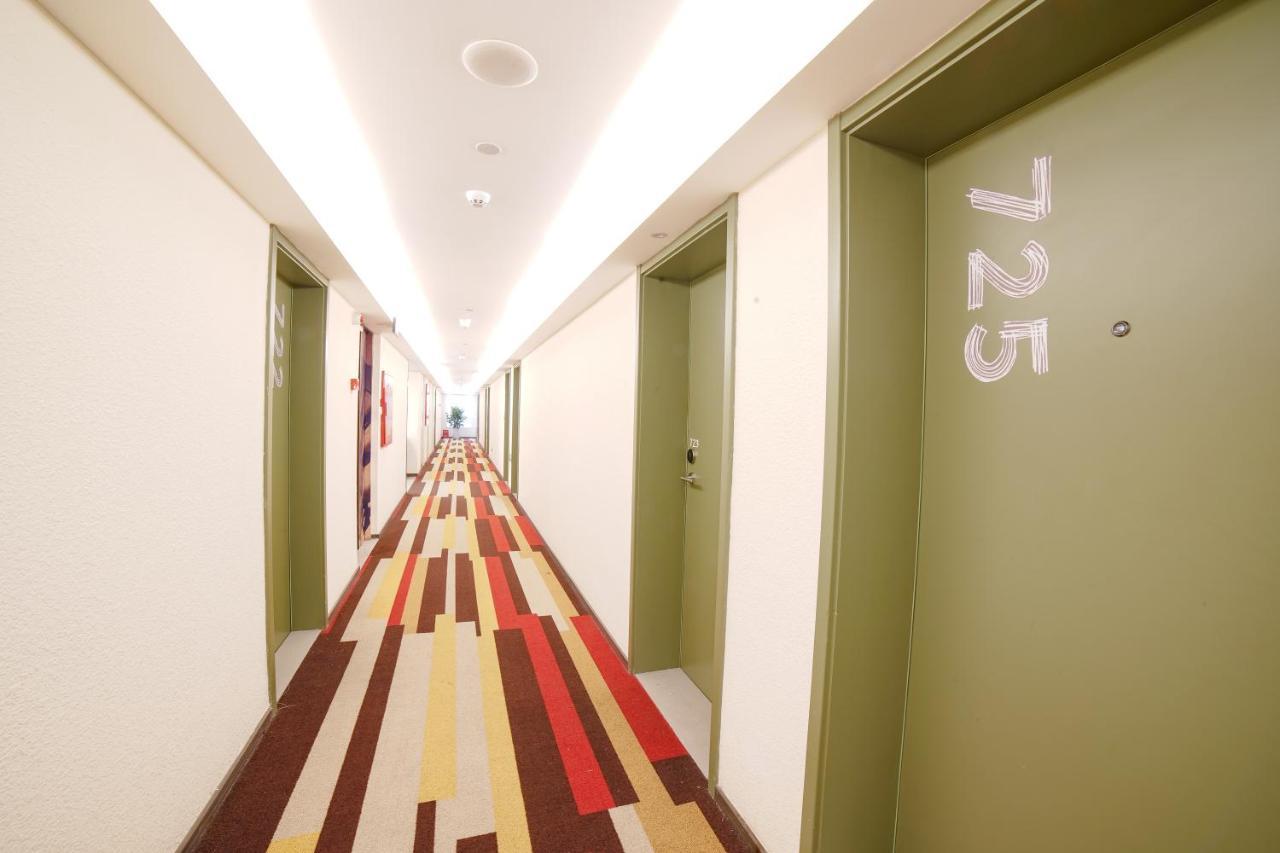 Ibis Chengdu West Jingcui Road Hotel Kültér fotó