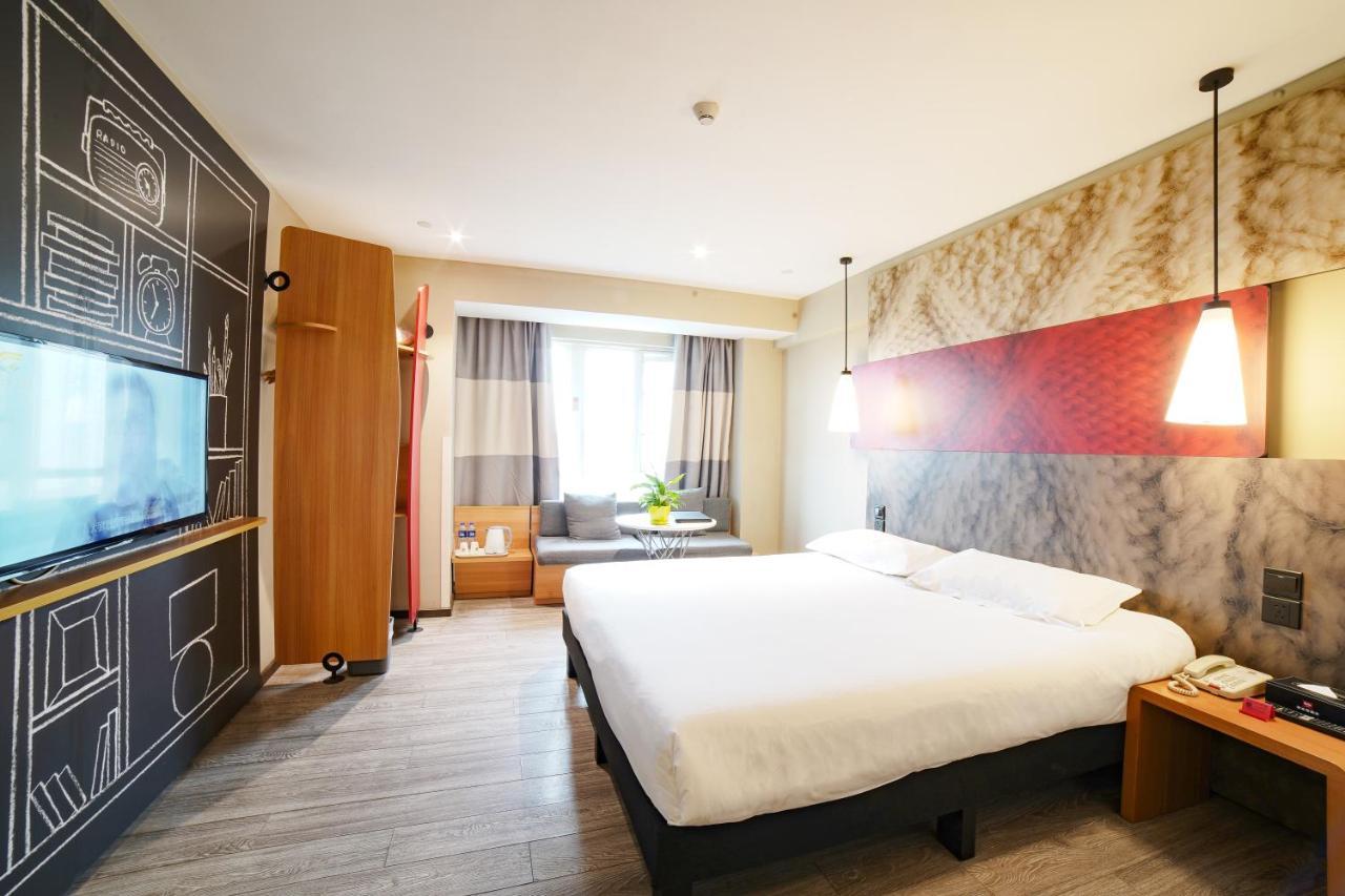 Ibis Chengdu West Jingcui Road Hotel Kültér fotó