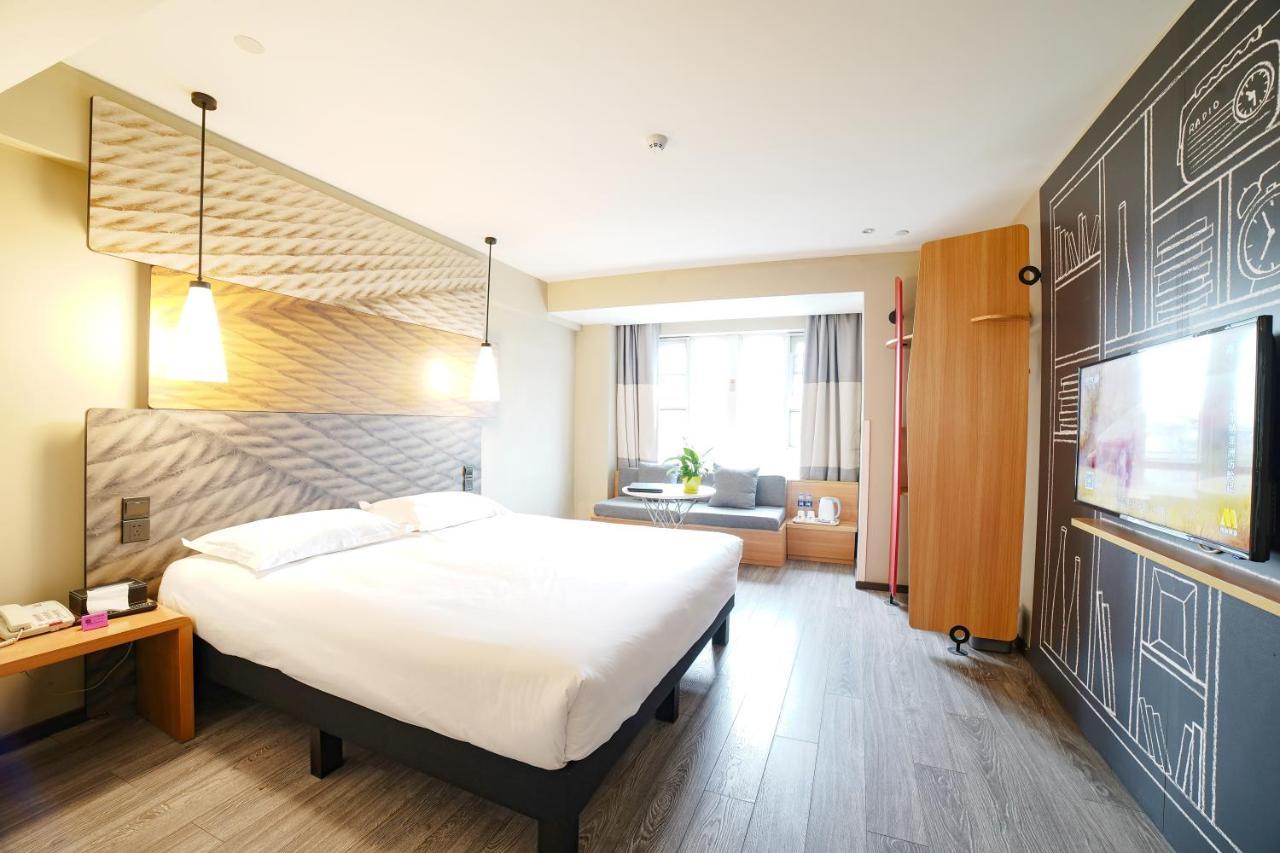 Ibis Chengdu West Jingcui Road Hotel Kültér fotó