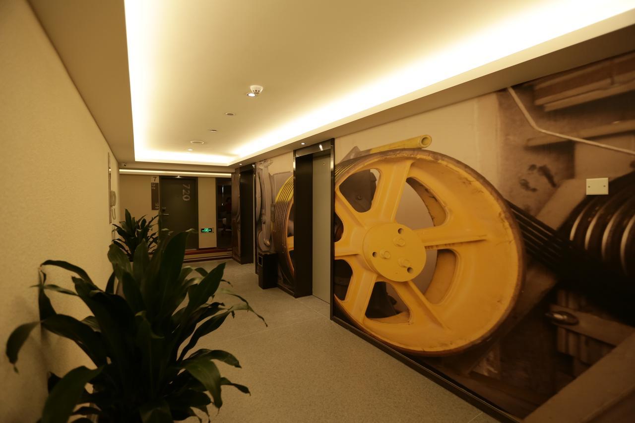 Ibis Chengdu West Jingcui Road Hotel Kültér fotó