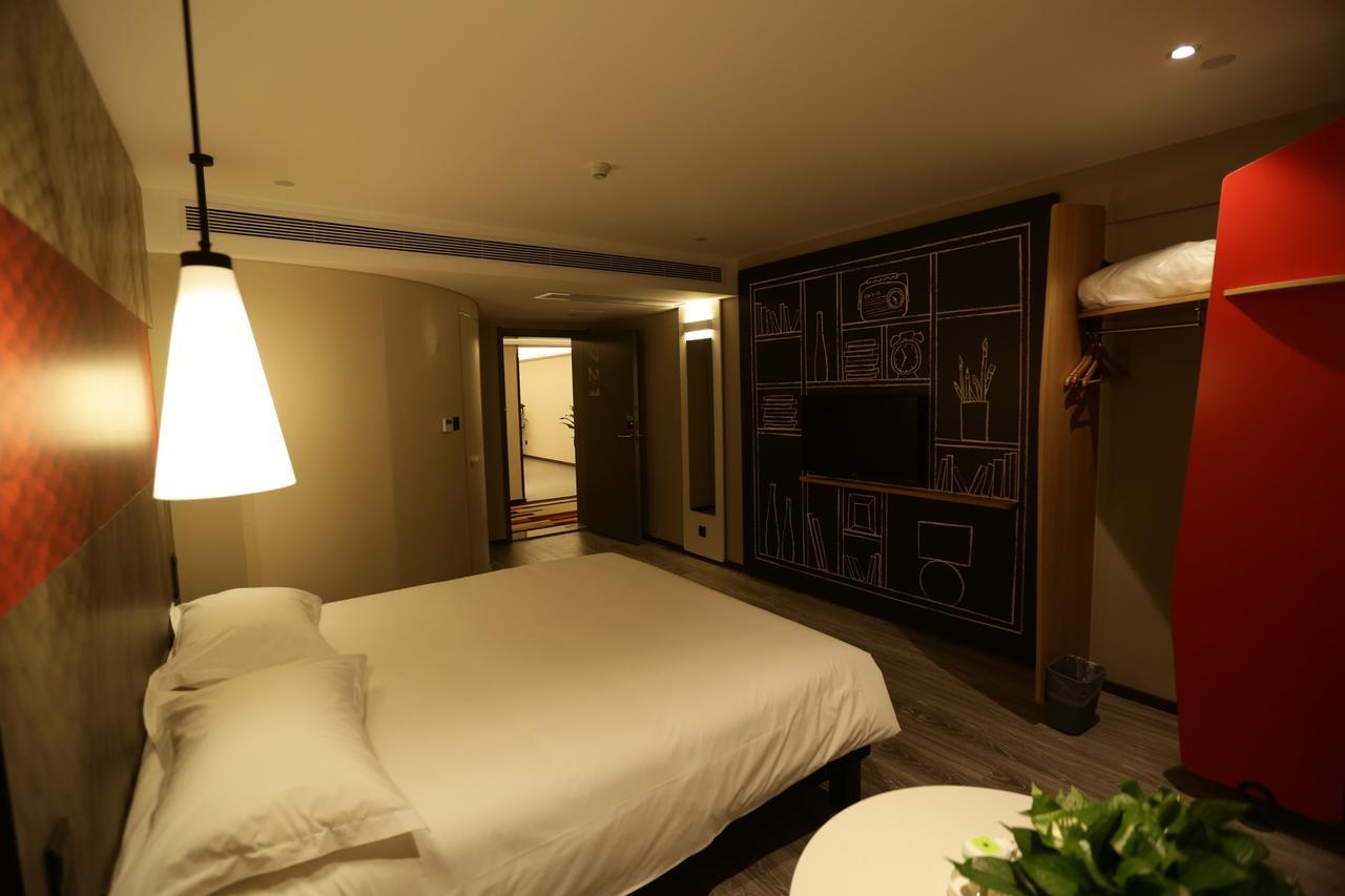 Ibis Chengdu West Jingcui Road Hotel Kültér fotó