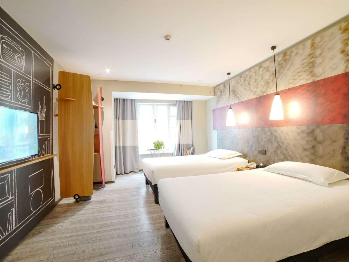 Ibis Chengdu West Jingcui Road Hotel Kültér fotó