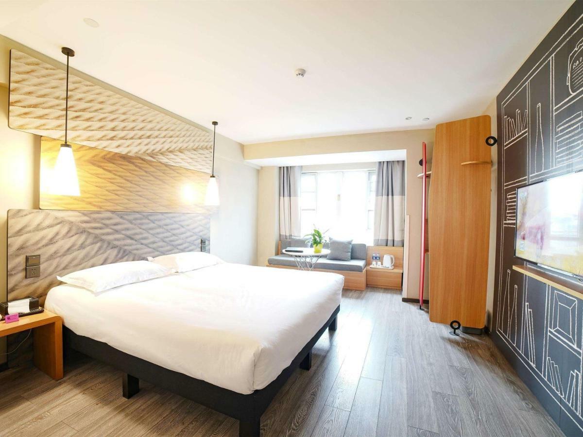 Ibis Chengdu West Jingcui Road Hotel Kültér fotó